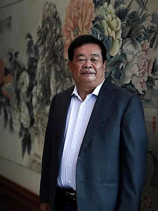 曹德旺